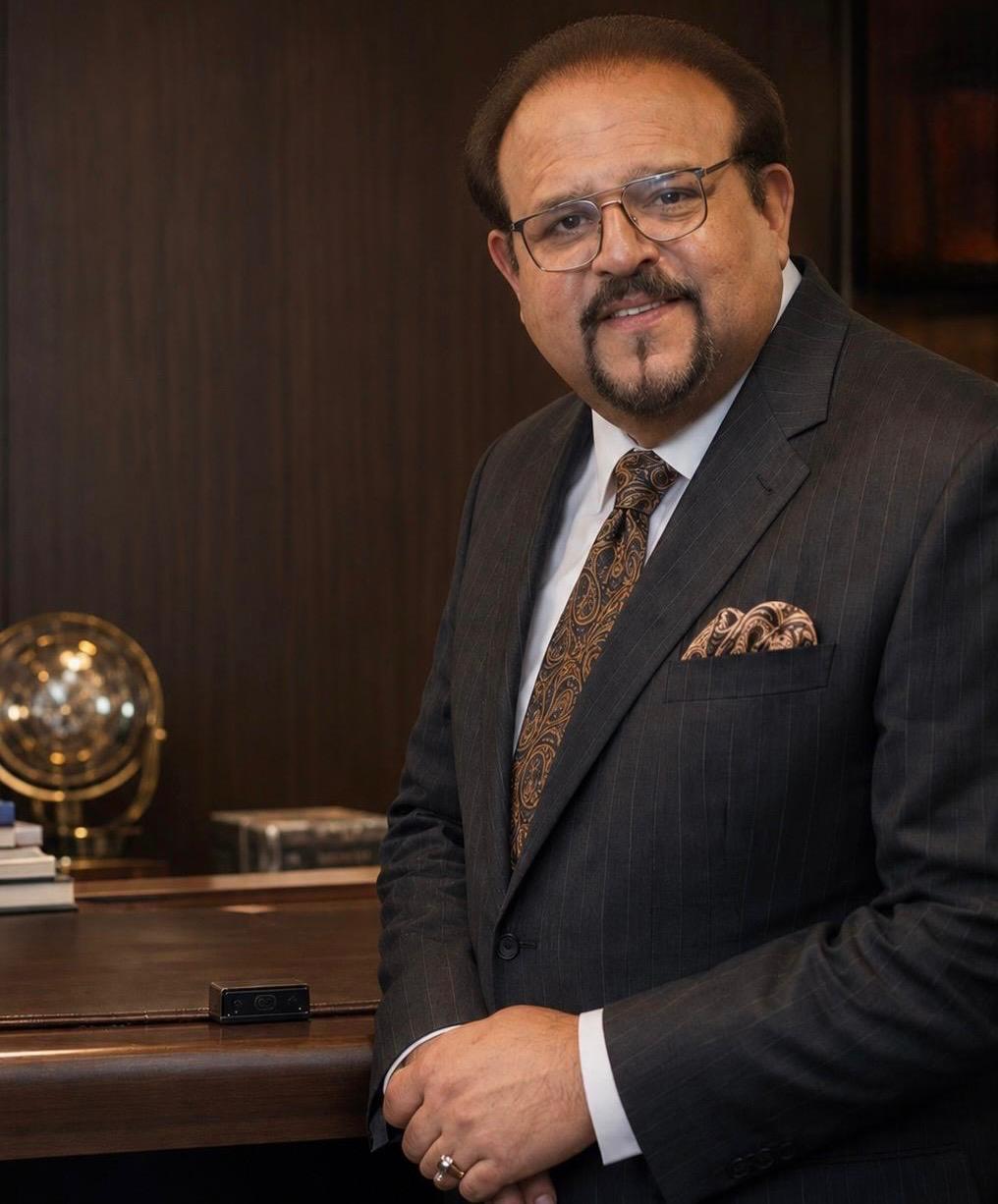 Mr. Mohamed Taki Mustafa Jaffer